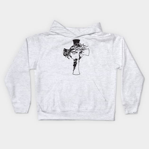 Savior Kids Hoodie by The ChamorSTORE